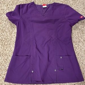 Dickies scrub top